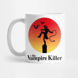 The Vampire Killer Mug